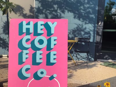 HEY Coffee Co.