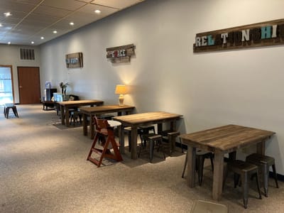 Heyum Kid’s Library & Cafe