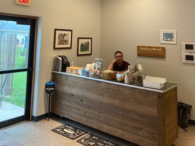 Heyum Kid’s Library & Cafe