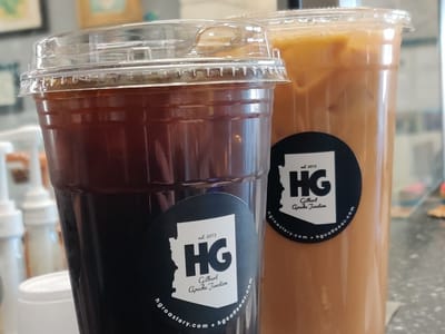 HG COFFEE
