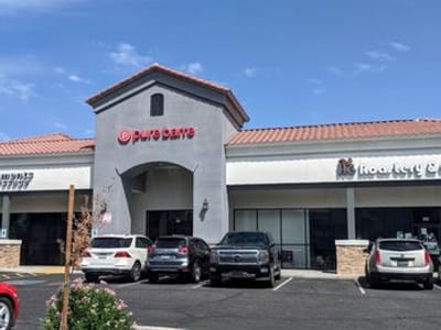 HG Higher Grounds Roastery and Cafe in Gilbert, Arizona