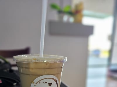 Hi-Coffee Café