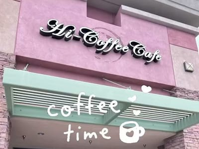 Hi-Coffee Café