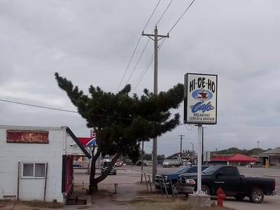 HI-De-Ho Cafe