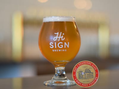 Hi Sign Brewing