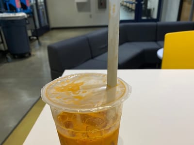 HI TEA X COFFEE TREE