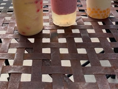 HI TEA X COFFEE TREE