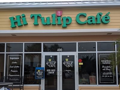 Hi Tulip Cafe