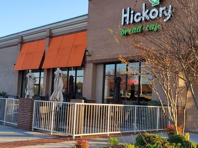 Hickory Bread Cafe