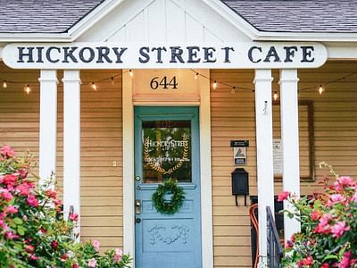 Hickory Street Cafe