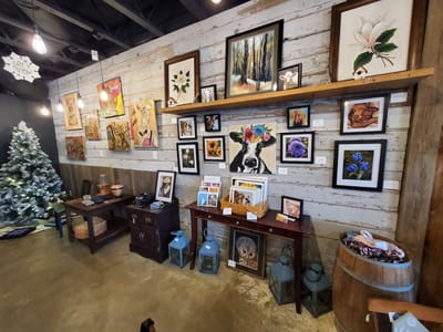 Hickory Trading Company