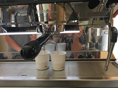 Hidden Fortress Coffee Roasting