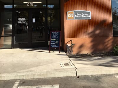 Hidden Fortress Coffee Roasting