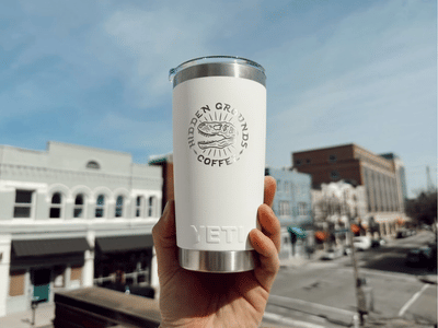 Hidden Grounds Coffee