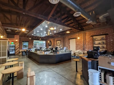 Hidden House Coffee - Santa Ana