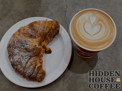 Hidden House Coffee - Santa Ana