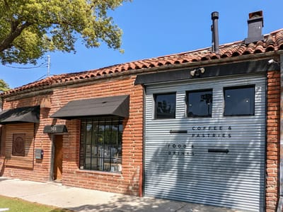 Hidden House Coffee - Santa Ana