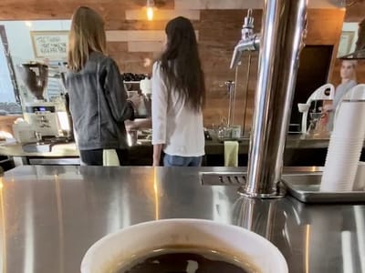 Hidden House Coffee - Santa Ana