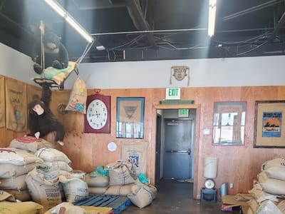 Hidden Peaks | Coffee + Roasting Company