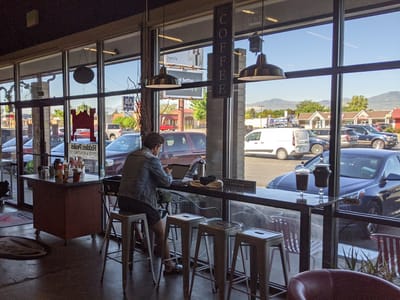 Hidden Peaks | Coffee + Roasting Company