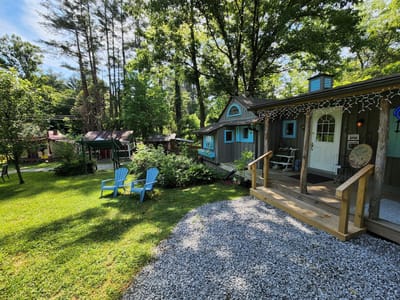 Hidden Trails Coffeehouse