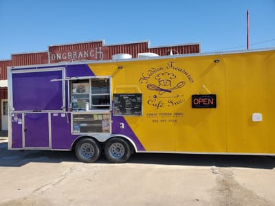 Hidden Treasures Cafe