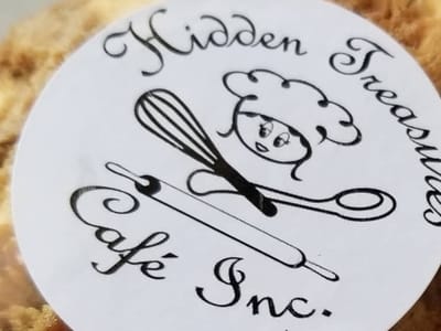Hidden Treasures Cafe