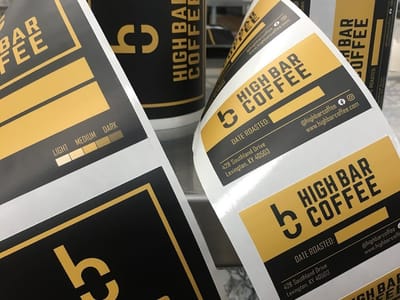 High Bar Coffee