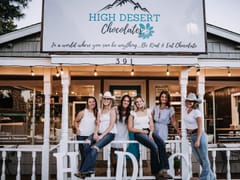 High desert Chocolates