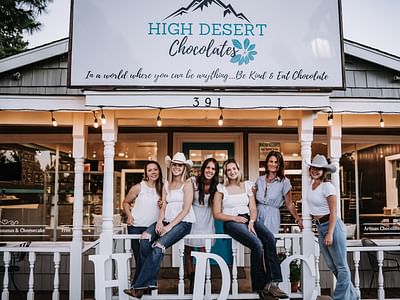 High desert Chocolates