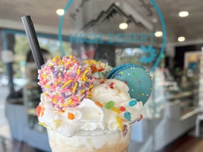 High desert Chocolates