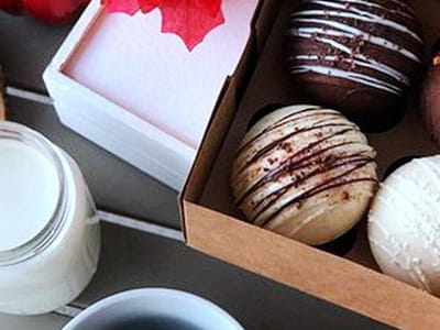 High desert Chocolates