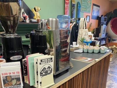 High Desert Coffee Bar