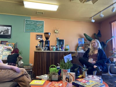 High Desert Coffee Bar