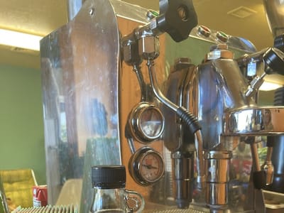 High Desert Coffee Bar