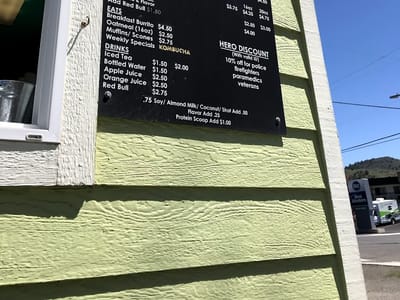 High Desert Coffee Company