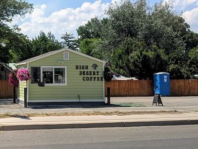 High Desert Coffee Company