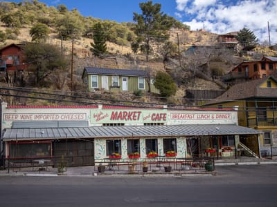 High Desert Market and Cafe