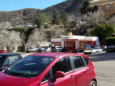 High Desert Market and Cafe