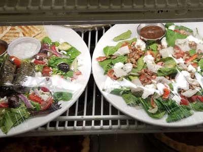 High Desert Market and Cafe