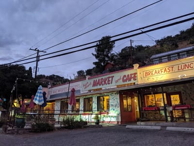 High Desert Market and Cafe