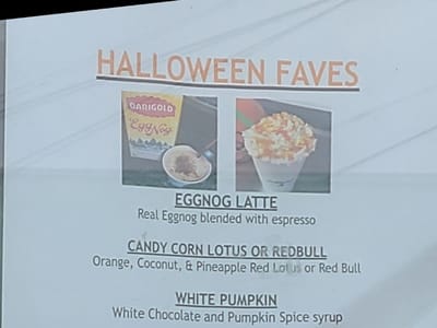 High Flying Espresso