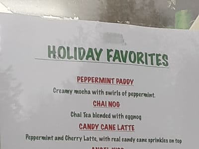 High Flying Espresso