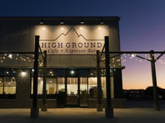 High Ground Cafe and Espresso Bar