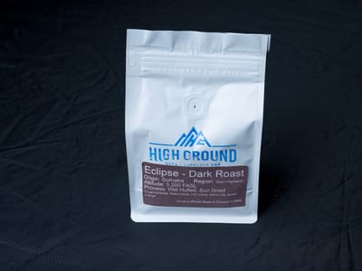 High Ground Cafe and Espresso Bar