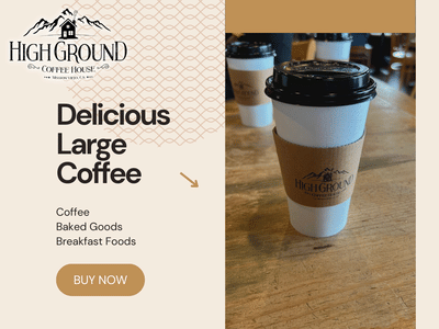 High Ground Coffee House