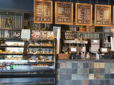 High Ground Coffee House