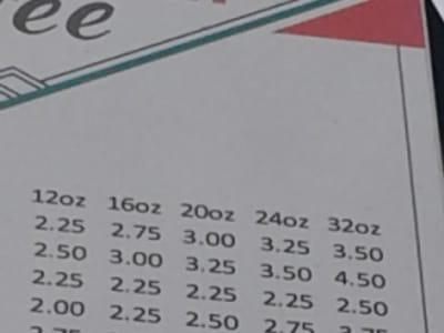 High Mountain Coffee