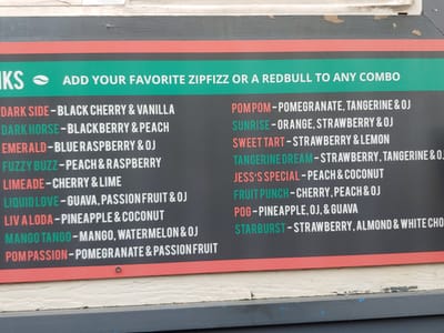 High Mountain Coffee