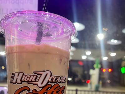 High Octane Coffee